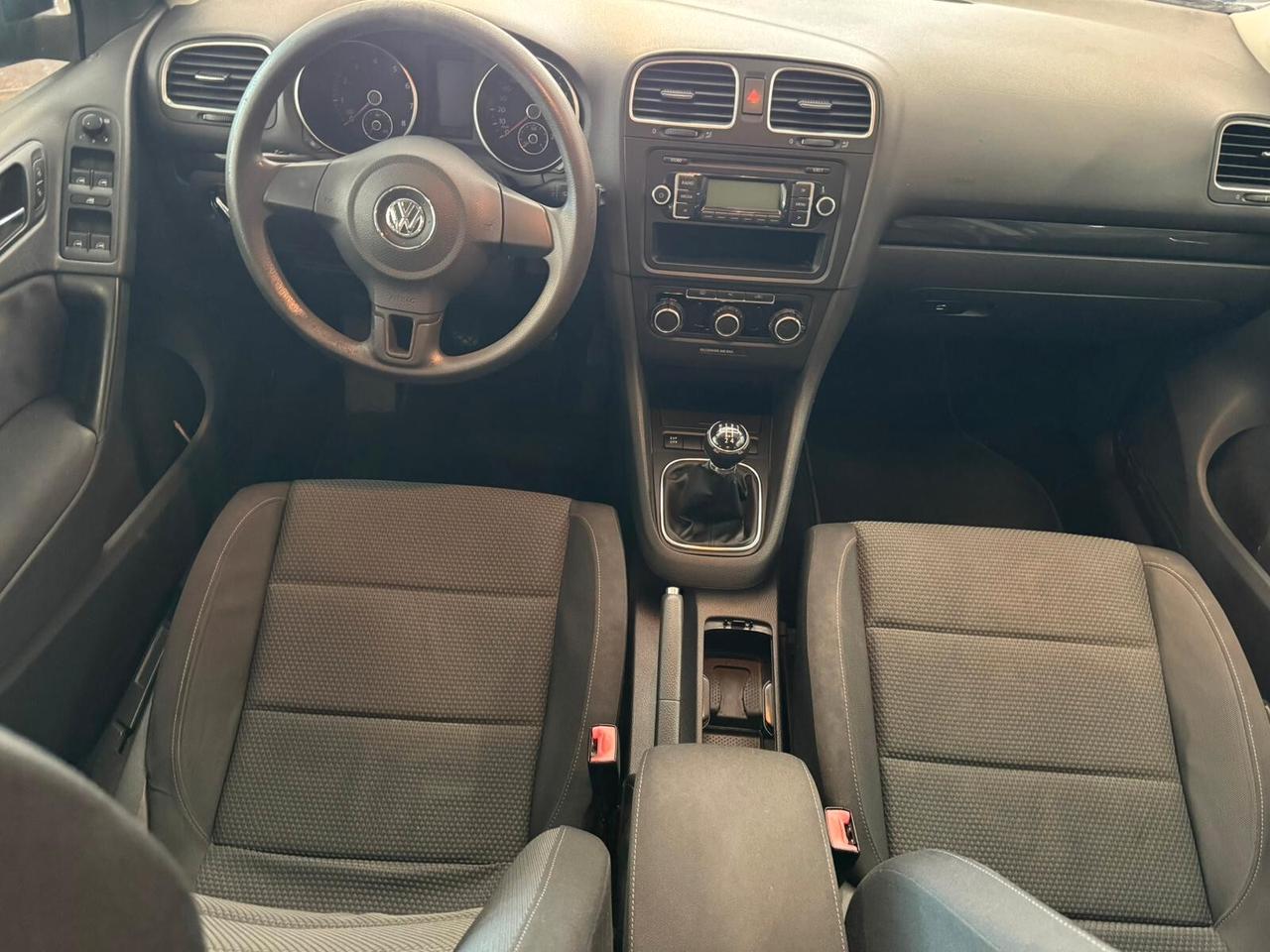 Volkswagen Golf 1.6 5p. Comfortline