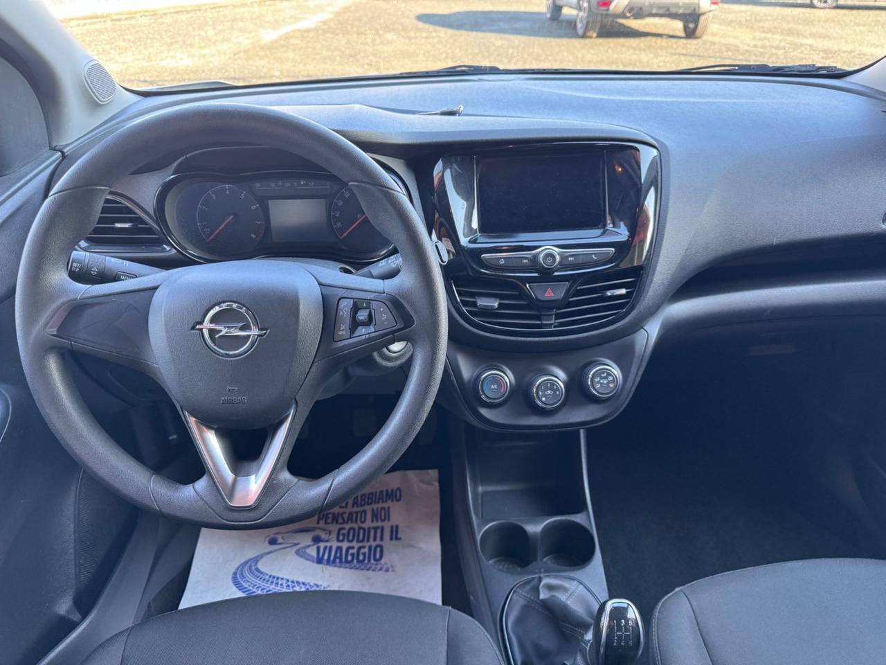 Opel Karl Rocks 1.0 73 CV