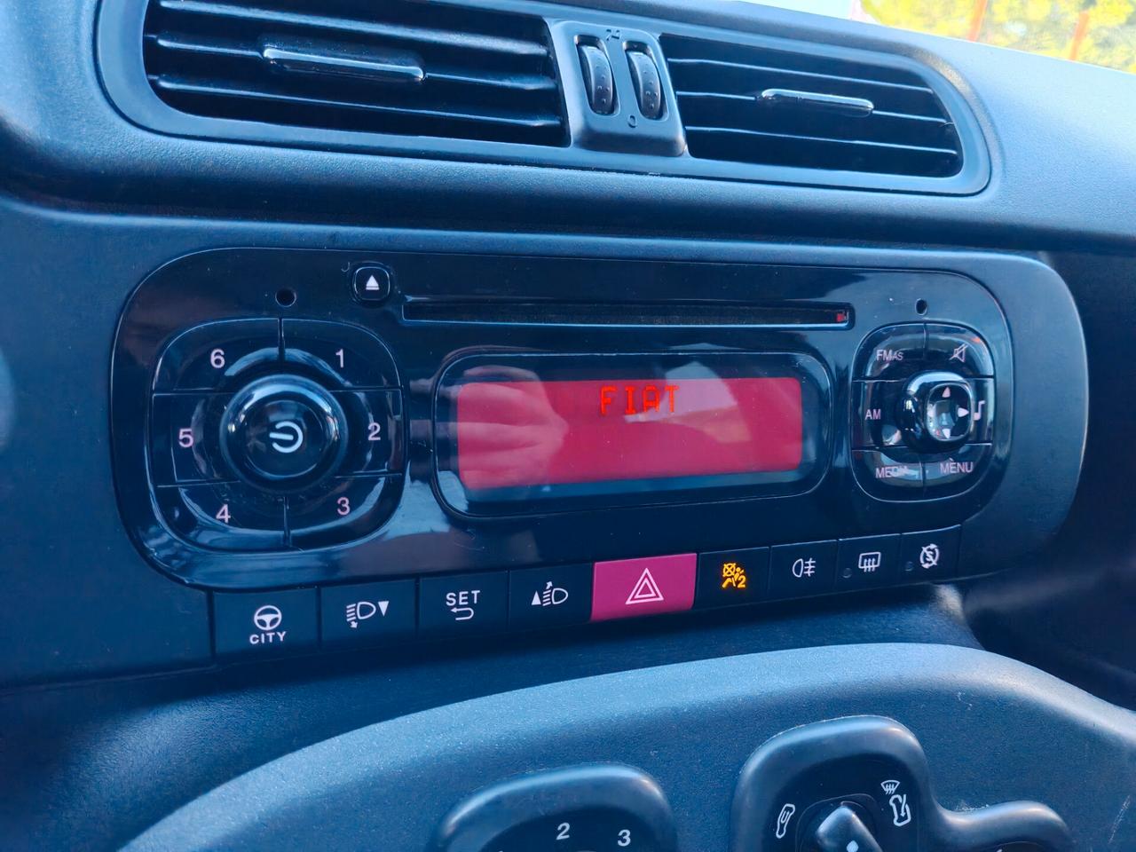 Fiat Panda 1.3 diesel 12/2017 Cv95 EURO 6B