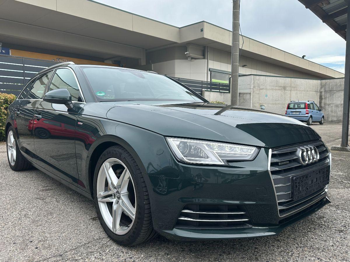 AUDI - A4 Avant - 3.0 TDI quattro S tr. Business