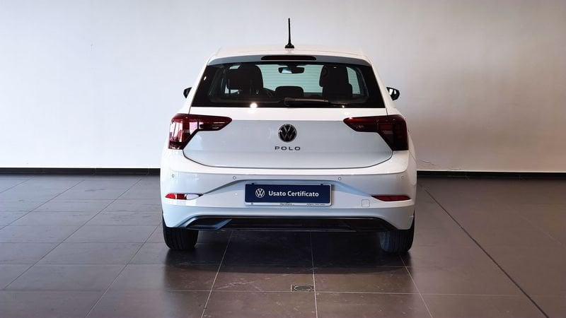 Volkswagen Polo 6ª SERIE 1.0 TSI Life