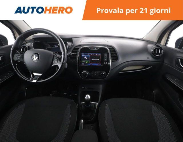 RENAULT Captur dCi 8V 90 CV Start&Stop Energy Intens