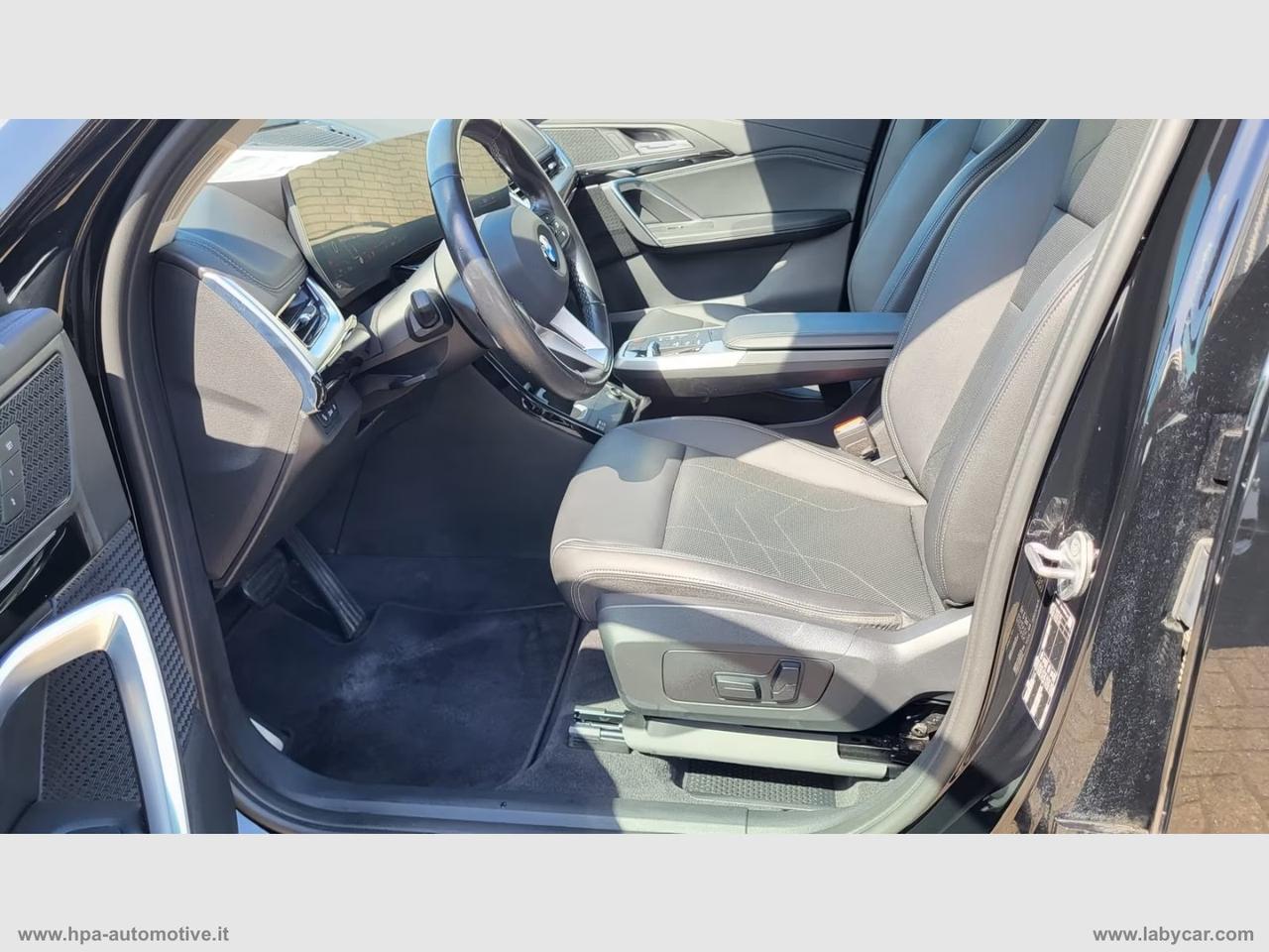 BMW X1 sDrive 18d xLine Automatica Full Led Navi Pelle