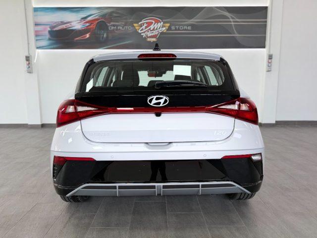 HYUNDAI i20 1.0 T-GDI DCT Connectline Exterior pack 90cv