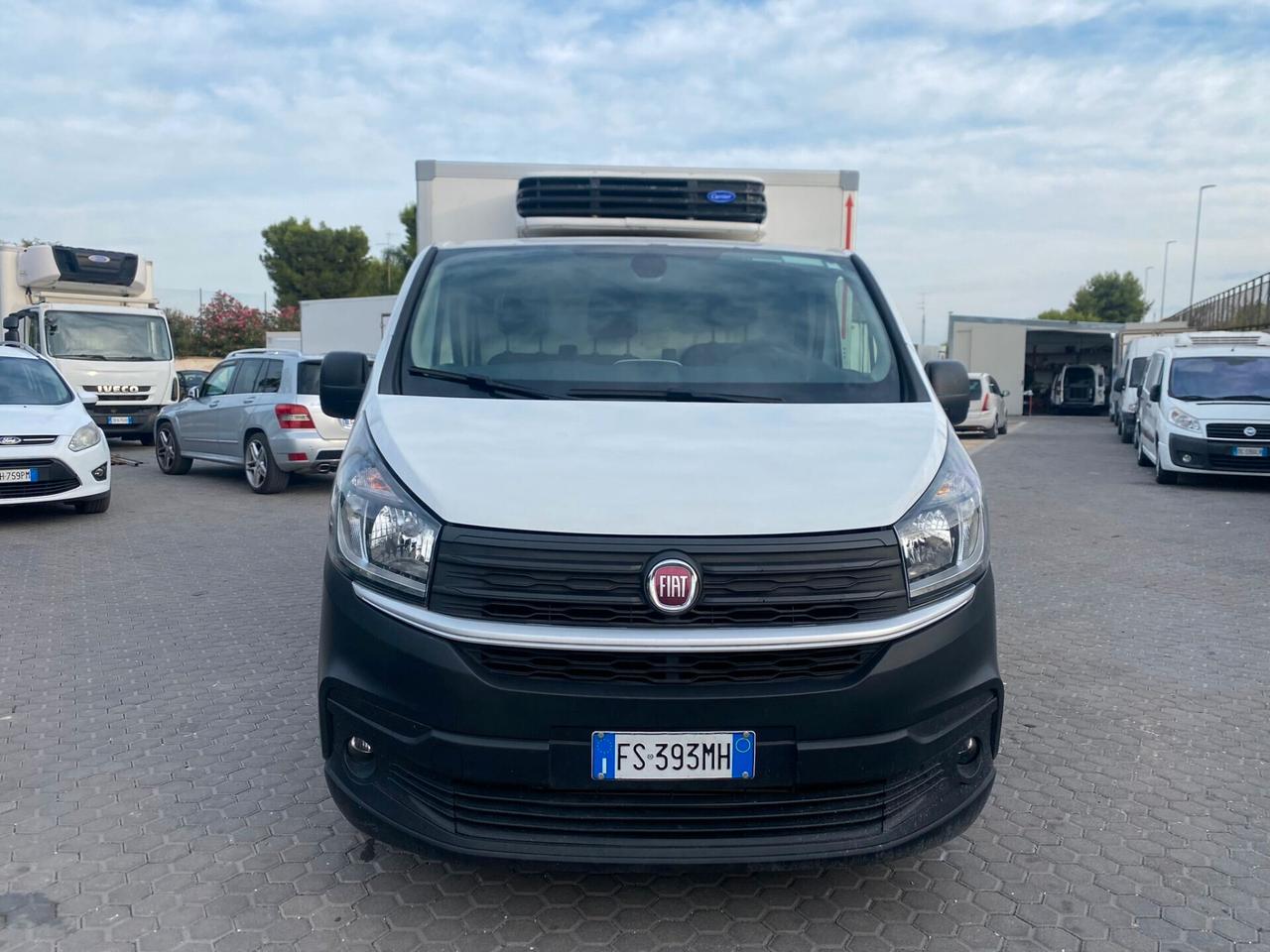 Fiat Talento 1.6 MJ ISOTERMICO COIBENTATO