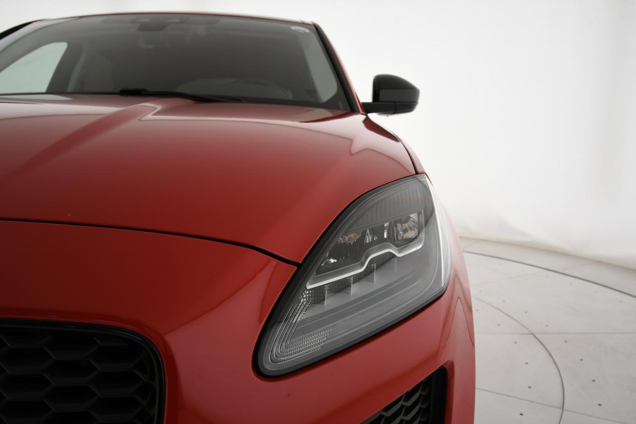 JAGUAR E-Pace 2.0d i4 S awd 150cv auto CAMERA+APP CONNECT+PELLE