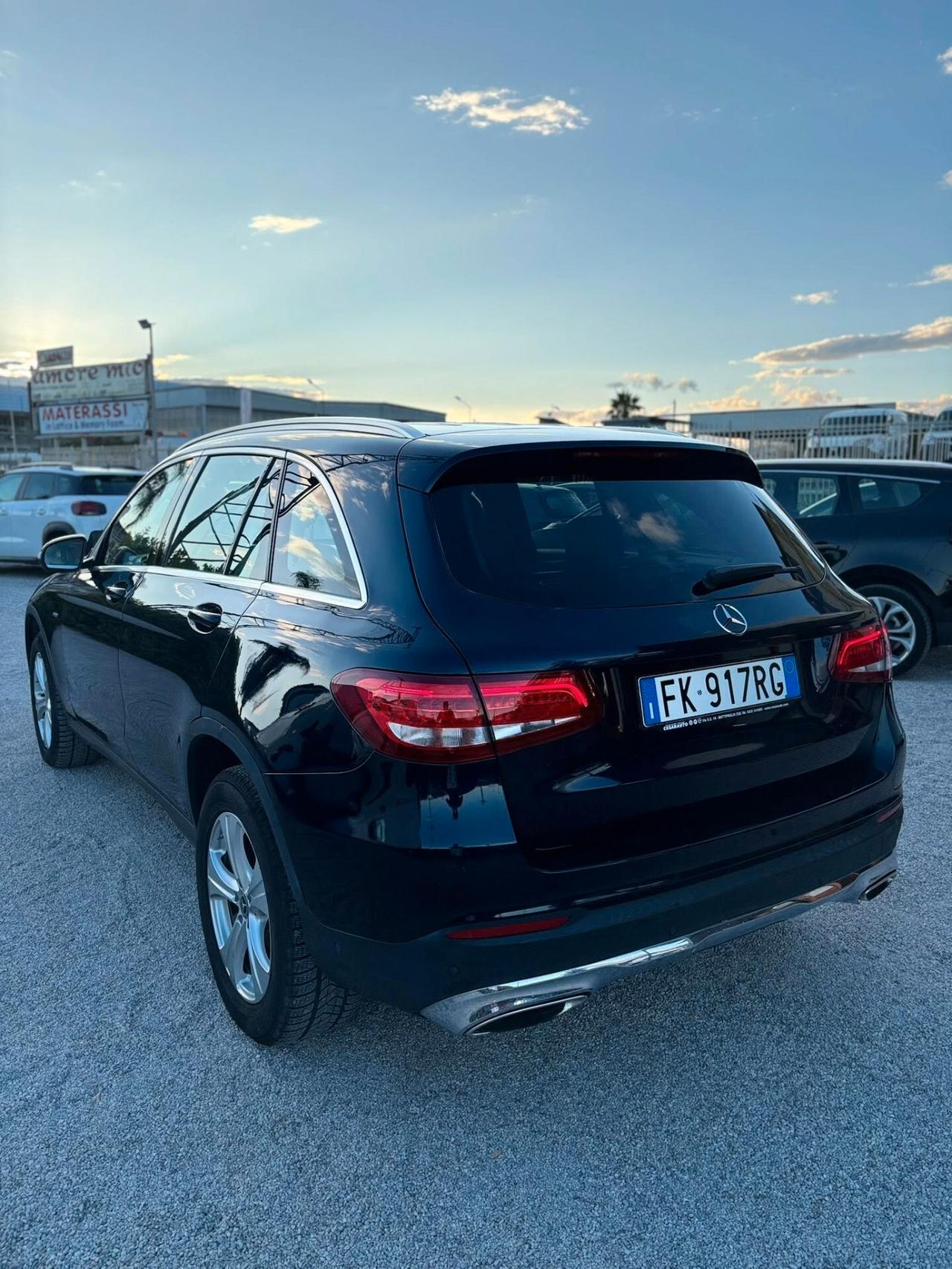 Mercedes-benz GLC 350 GLC350E 4MATIC