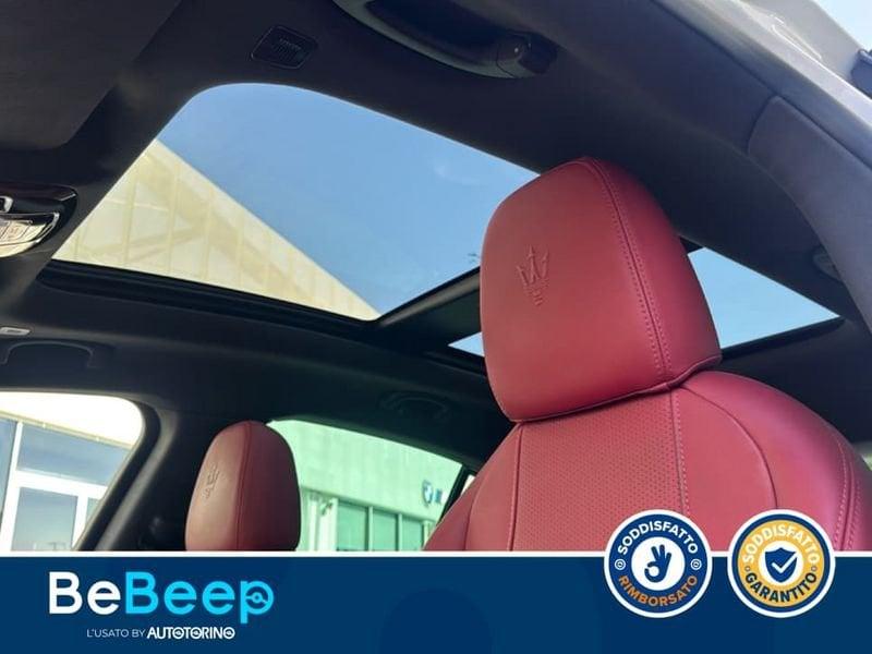 Maserati Grecale 2.0 MHEV MODENA 330CV AUTO