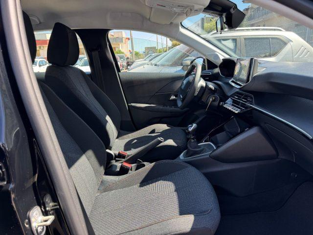 PEUGEOT 208 Style Turbo benzina 100 KM0 ITALIANA