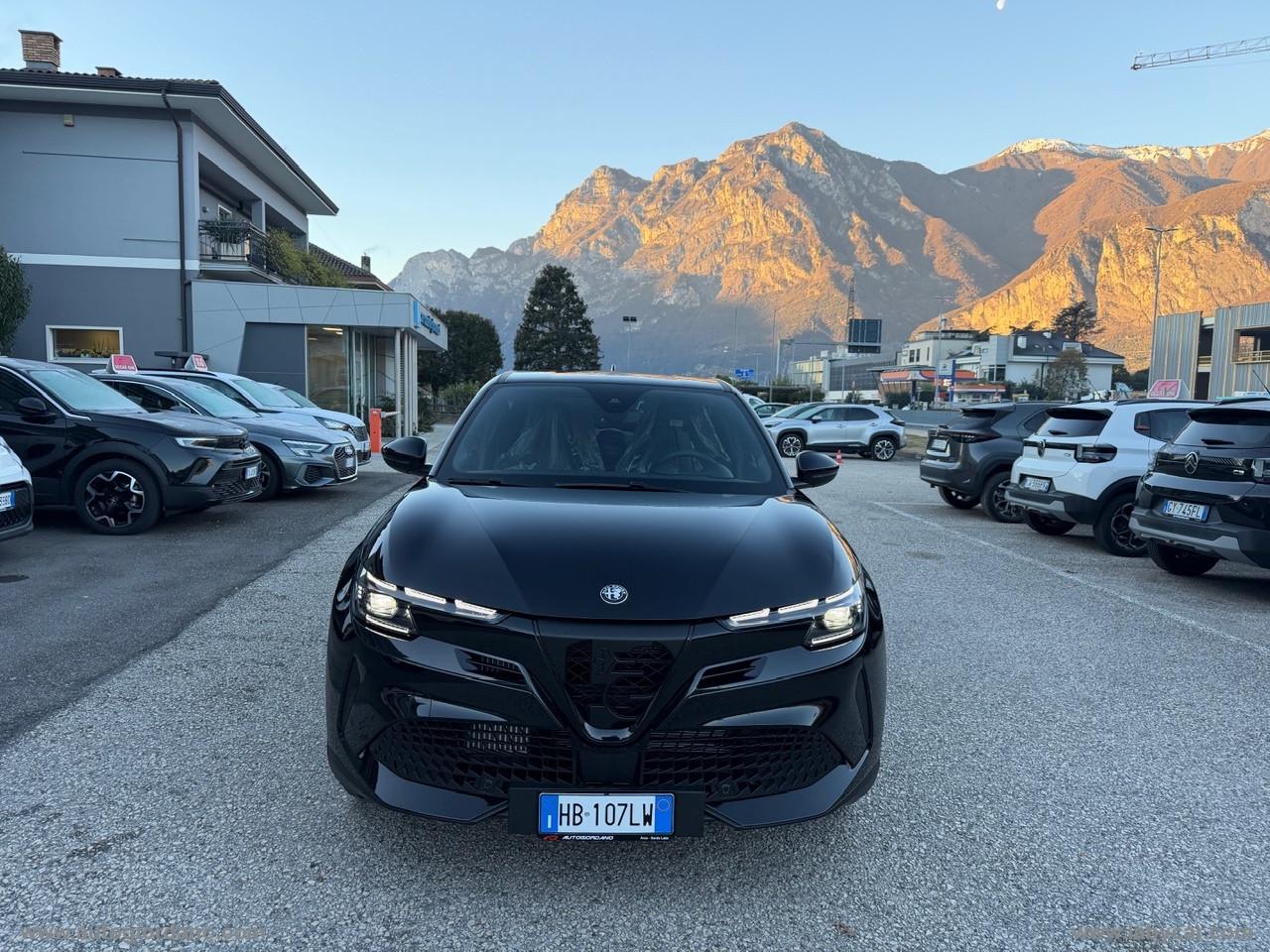 ALFA ROMEO Junior 1.2 145 CV Hybrid eDCT6 Speciale TECNO PACK