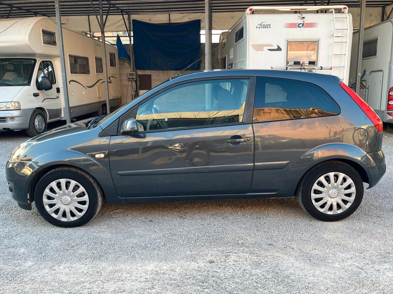 Ford Fiesta 1.4 TDCi 68Cv Titanium 100.000KM