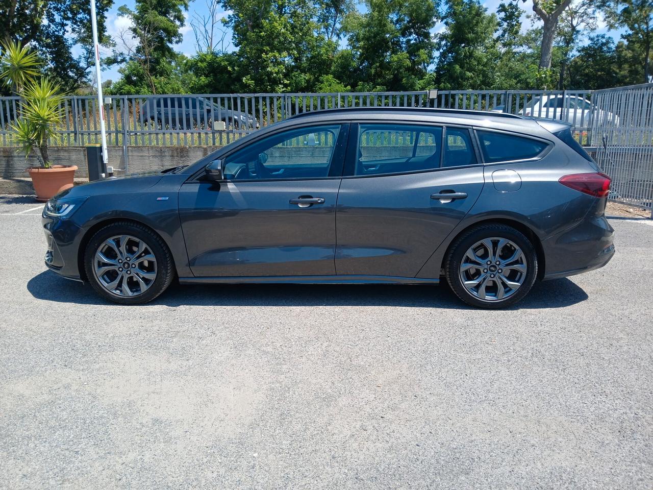 Ford Focus 1.0 EcoBoost Hybrid 125 CV Powershift SW ST-Line