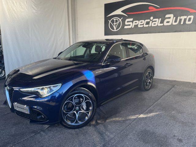 ALFA ROMEO Stelvio 2.2 Turbodiesel 190 CV AT8 executive Veloce full