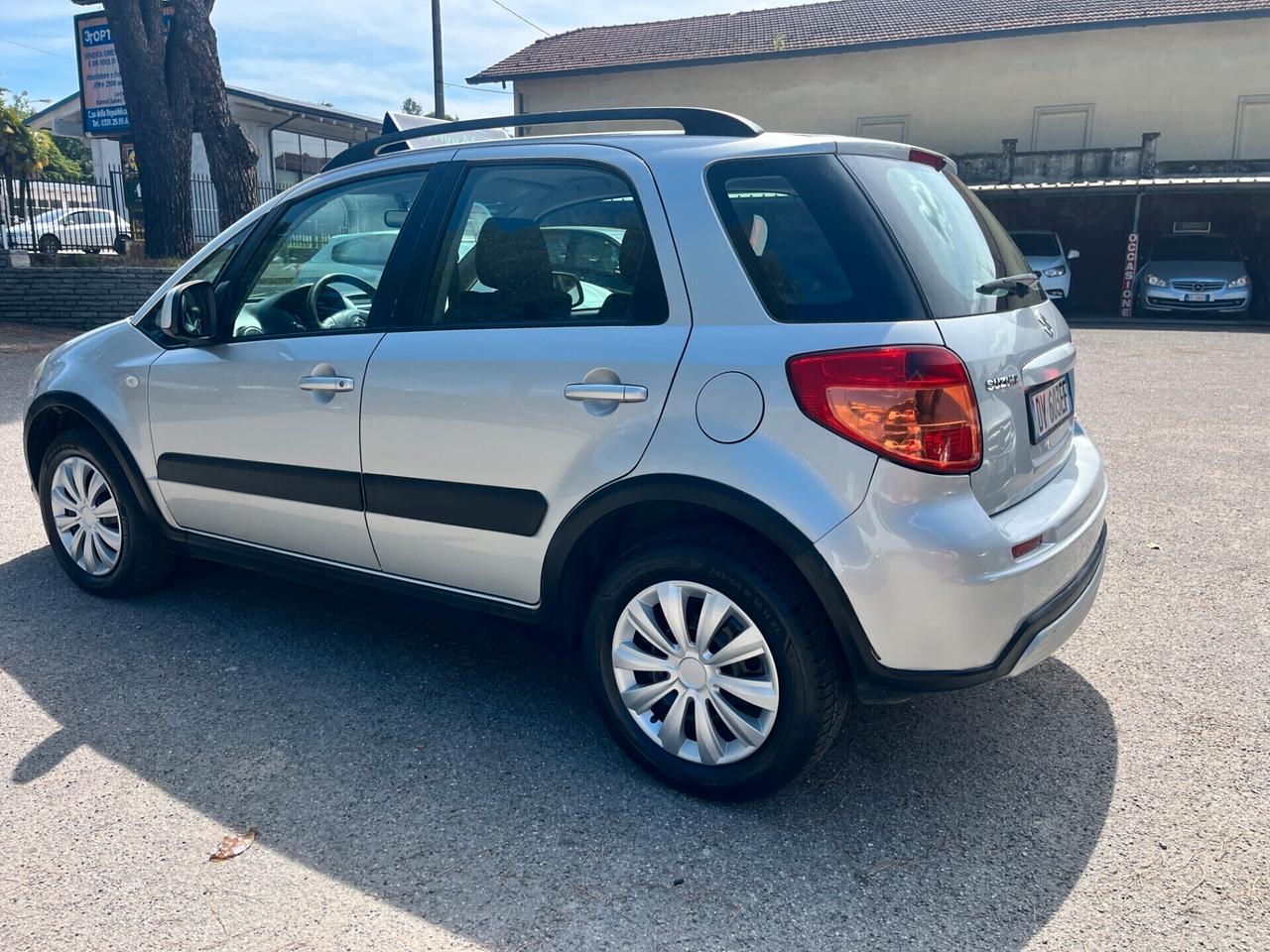 Suzuki SX4 1.6 16V