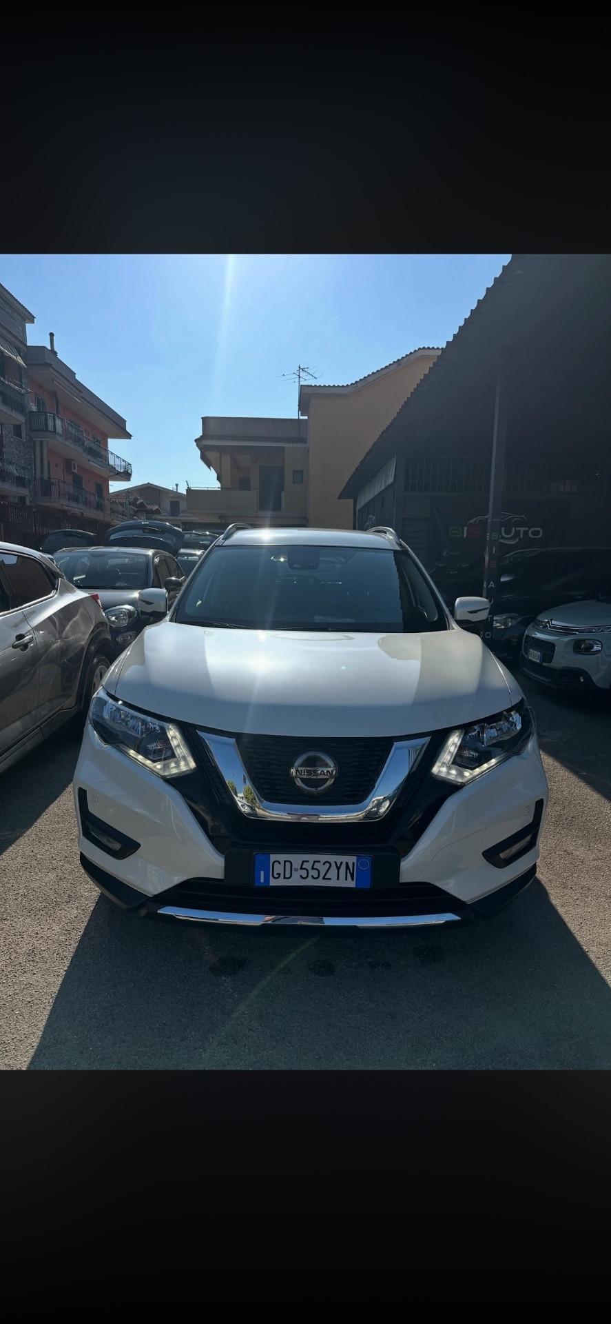 Nissan X-Trail dCi 150 2WD Tekna