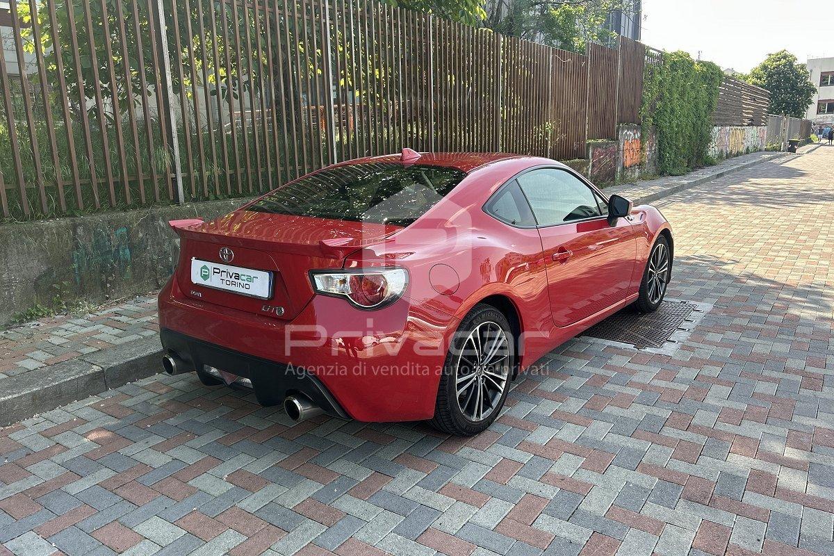 TOYOTA GT86 2.0 Rock&Road