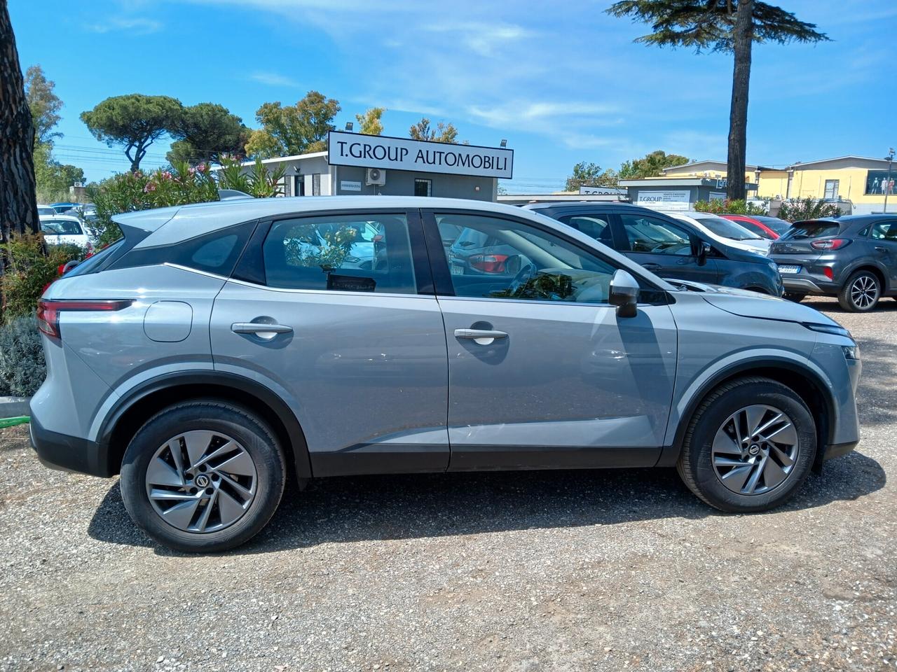 Nissan Qashqai MHEV 140 CV Business