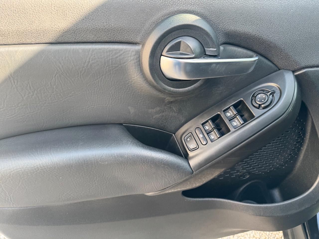 Fiat 500X 1.3 MultiJet 95 CV Lounge 1prop. nord italia km certificati 2020