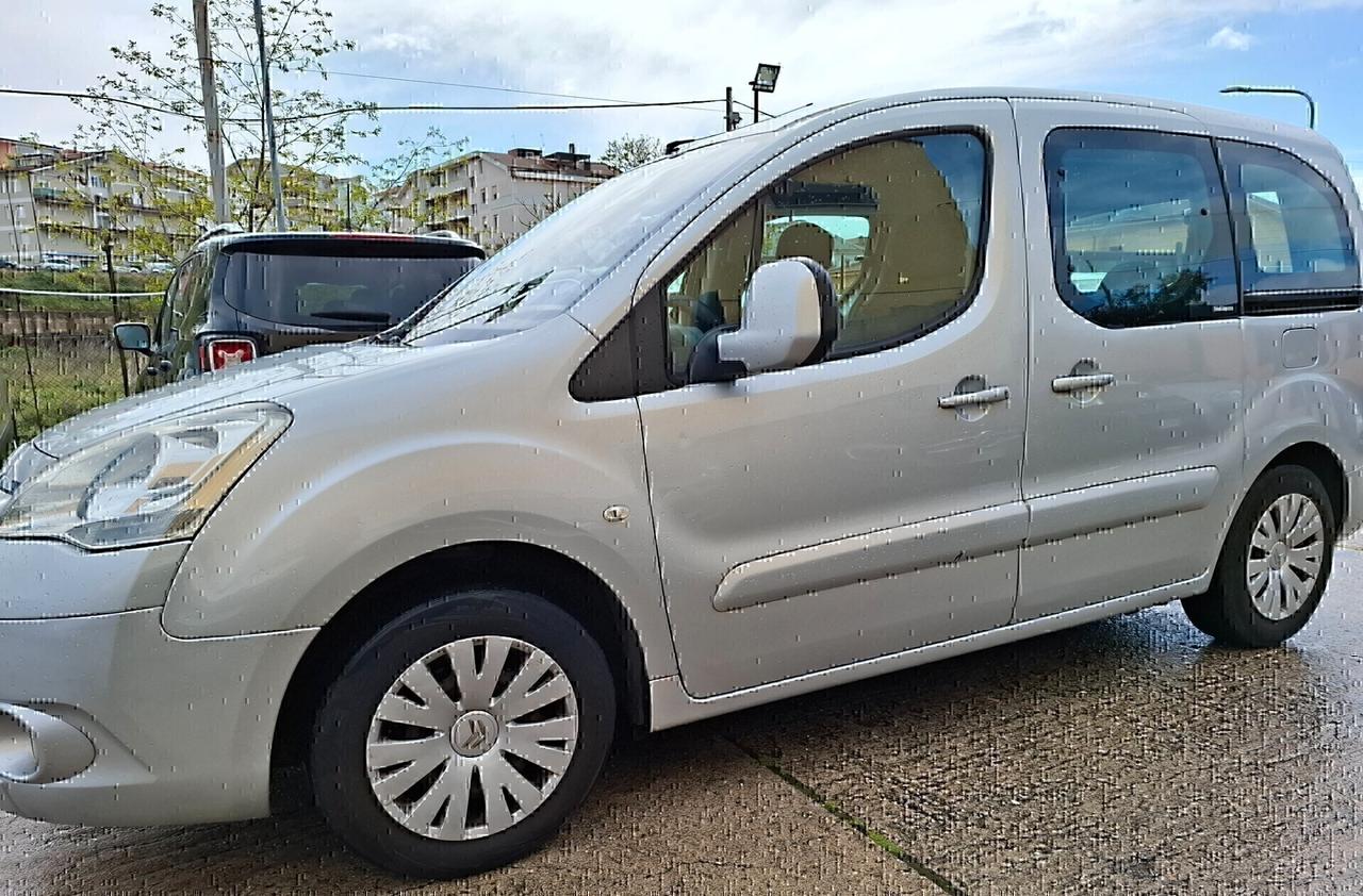 BERLINGO 1.6 HDi 90CV Multispace 5posti