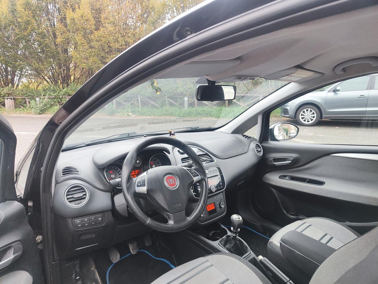 Fiat Punto Evo 1.2 3 porte Dynamic