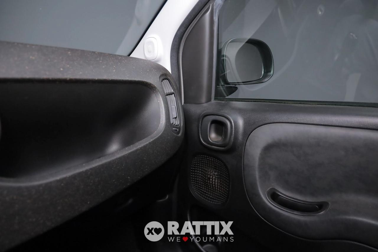 Fiat Panda 0.9 t.air 85CV Cross 4x4