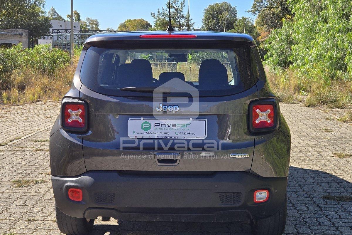 JEEP Renegade 1.6 Mjt 130 CV Longitude