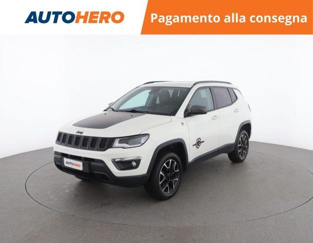 JEEP Compass 2.0 Multijet II 170 aut. 4WD Trailhawk