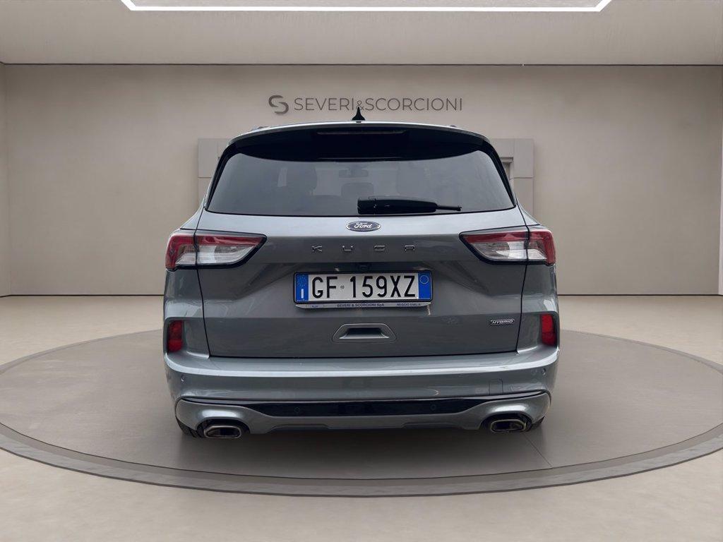 FORD Kuga 2.5 full hybrid st-line 2wd 190cv cvt del 2021