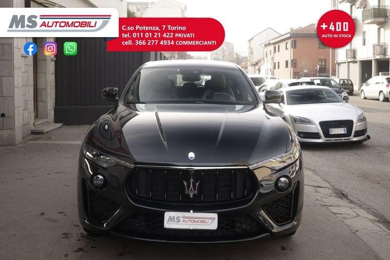 Maserati Levante Maserati Levante V6 Diesel 275 CV AWD Granlusso PROMOZIONE Unicoproprietario