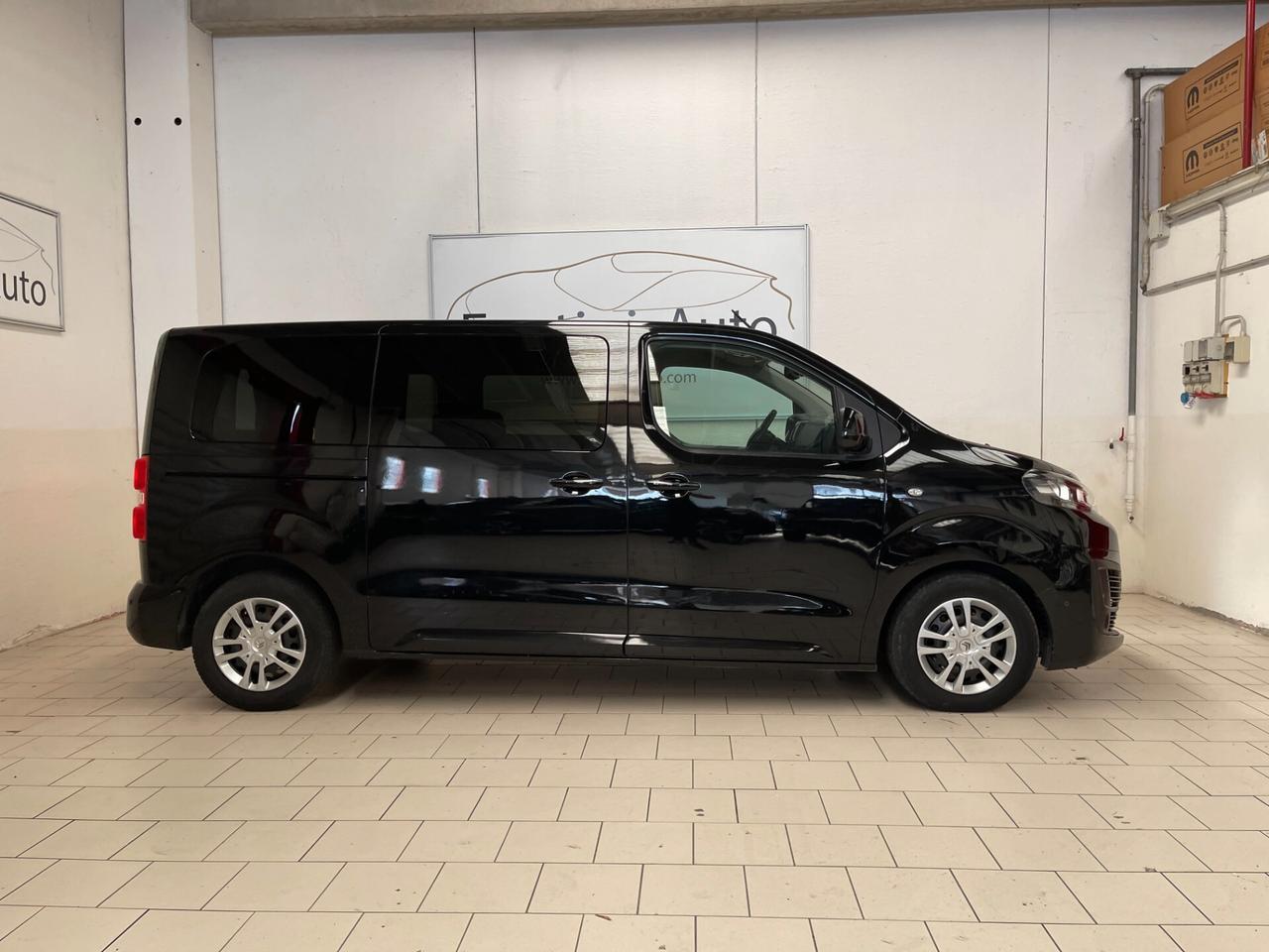 Citroen Spacetourer Business 2.0 HDi 9 posti-Gancio Traino-LEGGI SOTTO