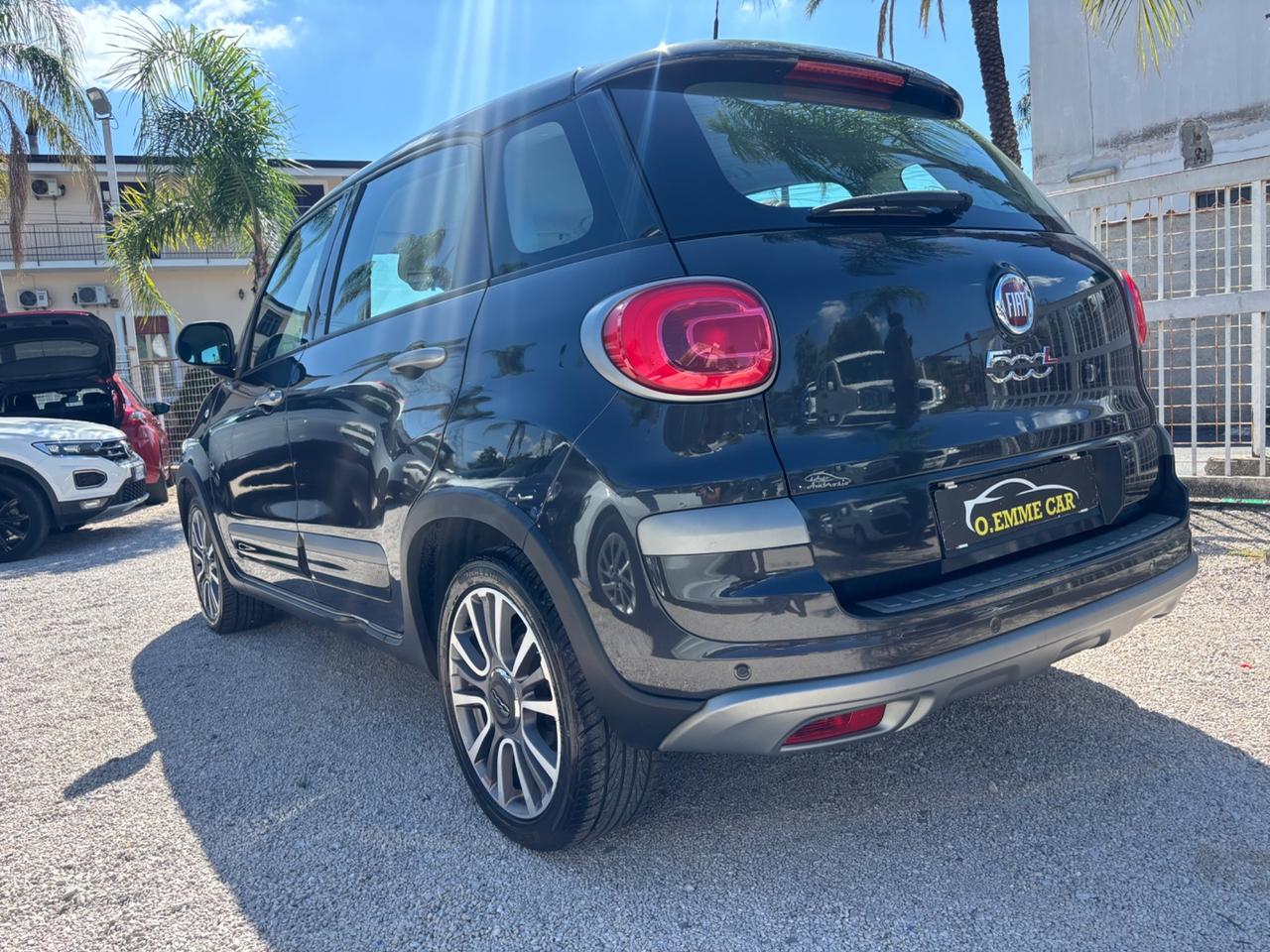 FIAT 500L 1.3MJ 95CV CROSS FULL OPT