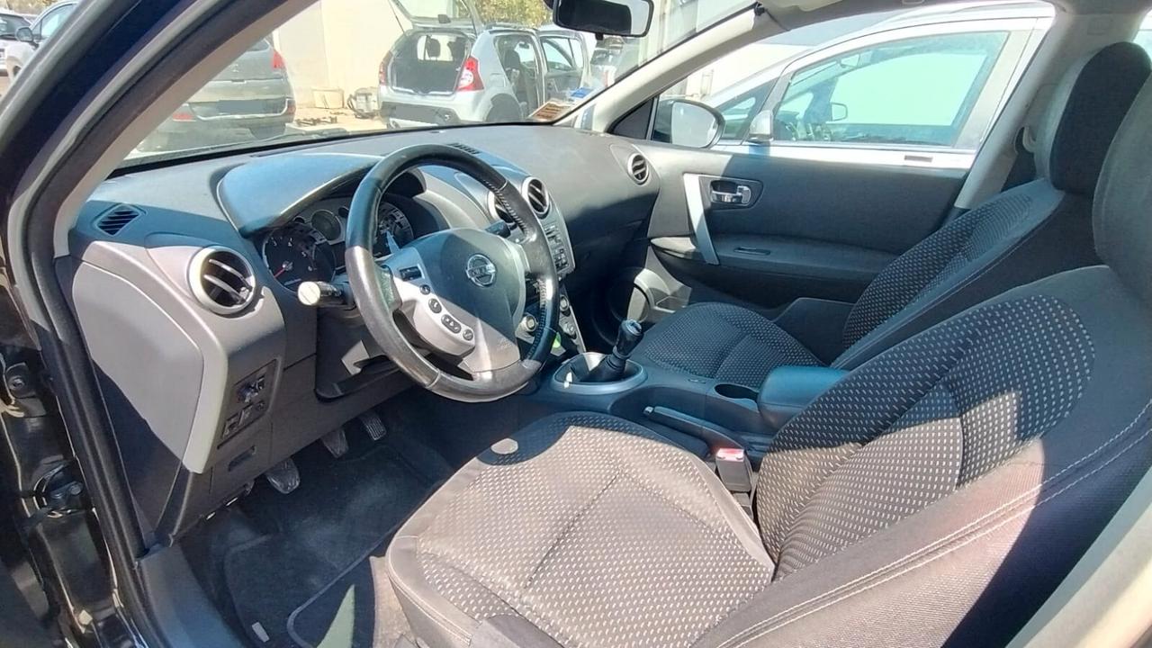 Nissan Qashqai 1.5 dCi