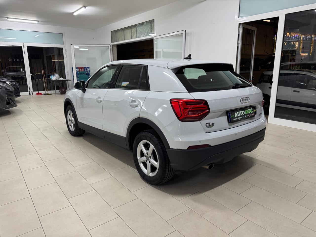 Audi Q2 30 TDI S tronic Admired