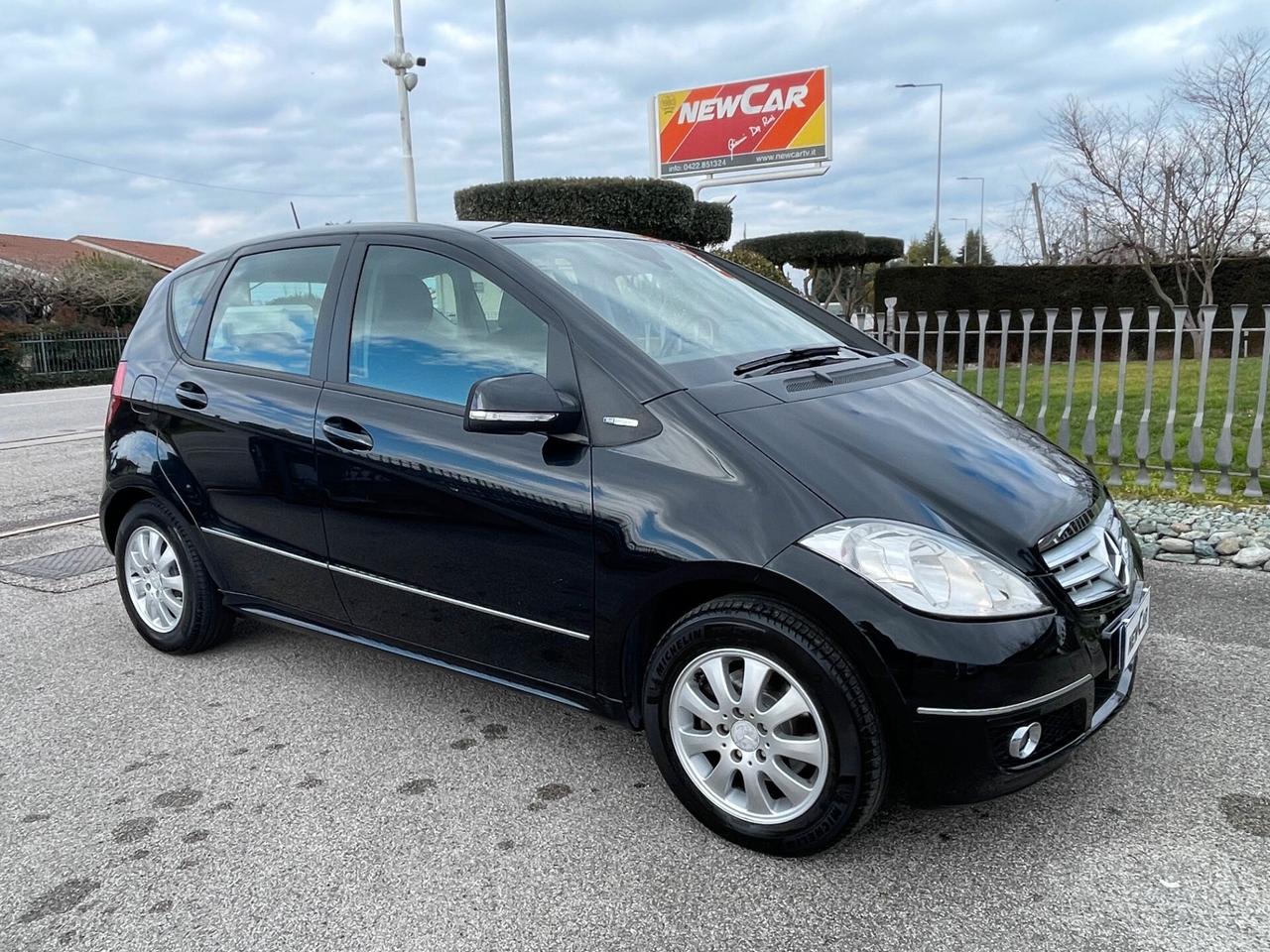 Mercedes-Benz A 160 BlueEFFICIENCY 95cv