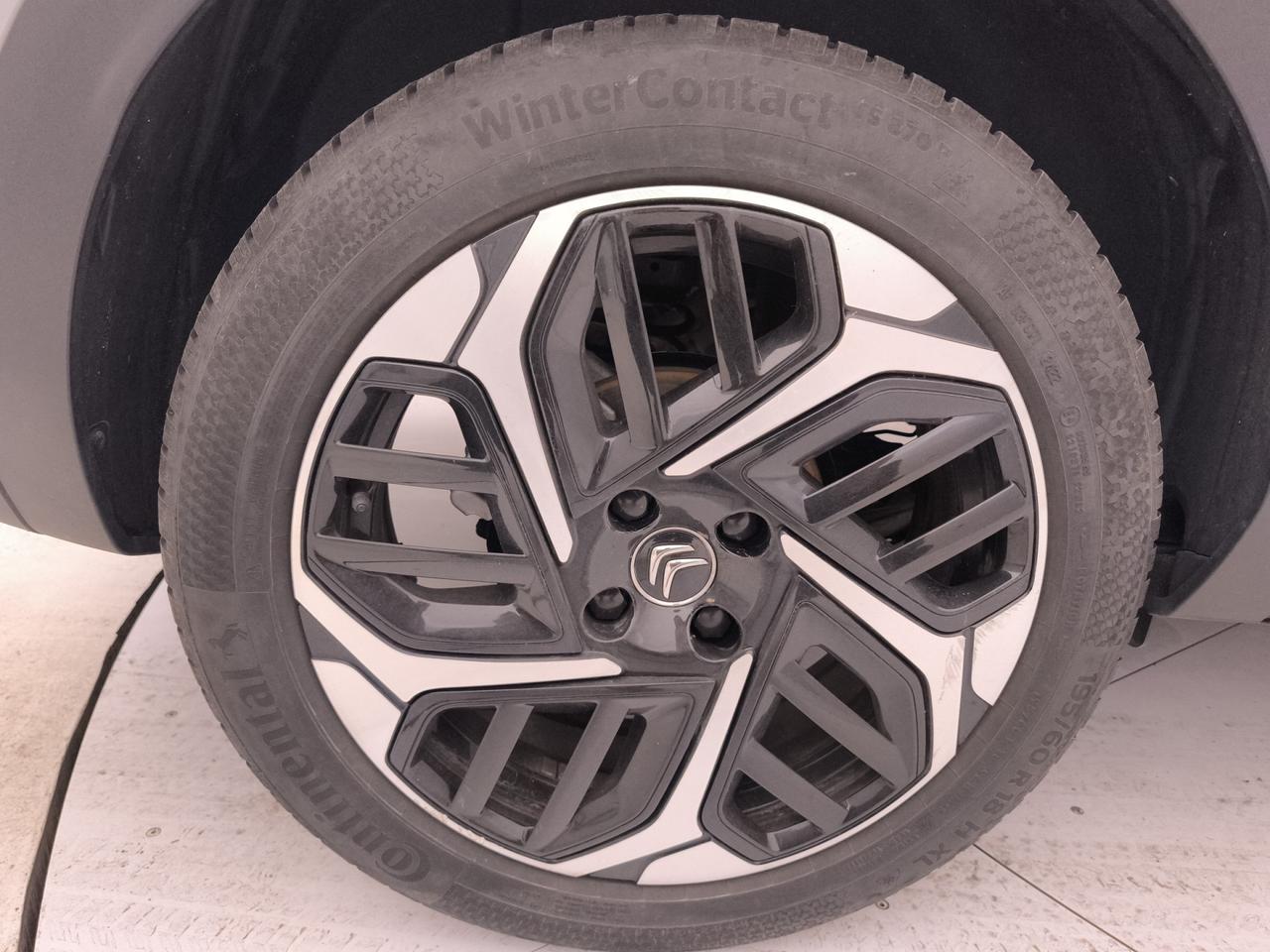 CITROEN C4 III 2021 - C4 1.2 puretech Shine s&s 130cv eat8