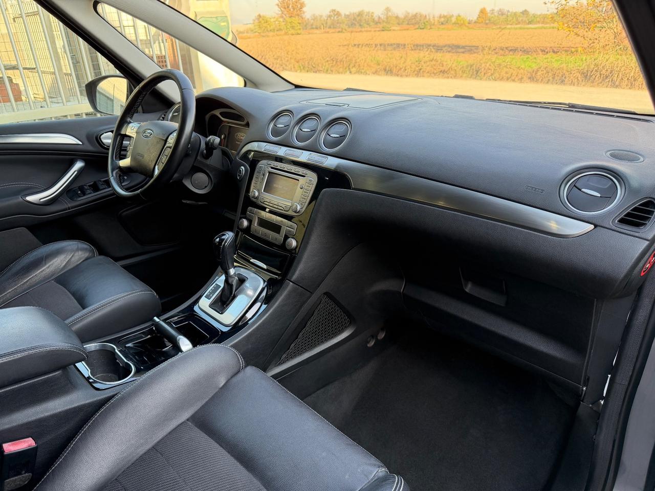 Ford S-Max 2.0 TDCi 163CV Titanium DPF