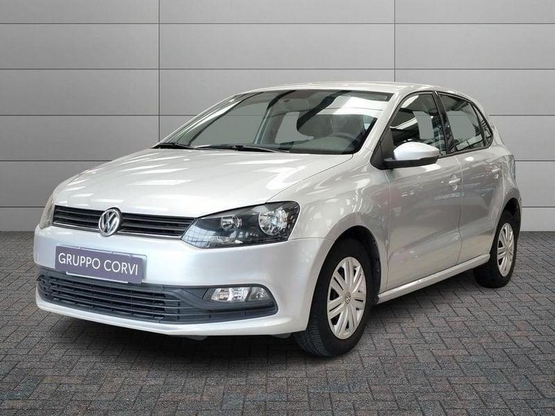 Volkswagen Polo 1.0 MPI 55kW Comfortline