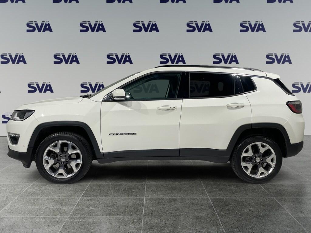 Jeep Compass II 2017 2.0d mjt 140cv 4WD Limited