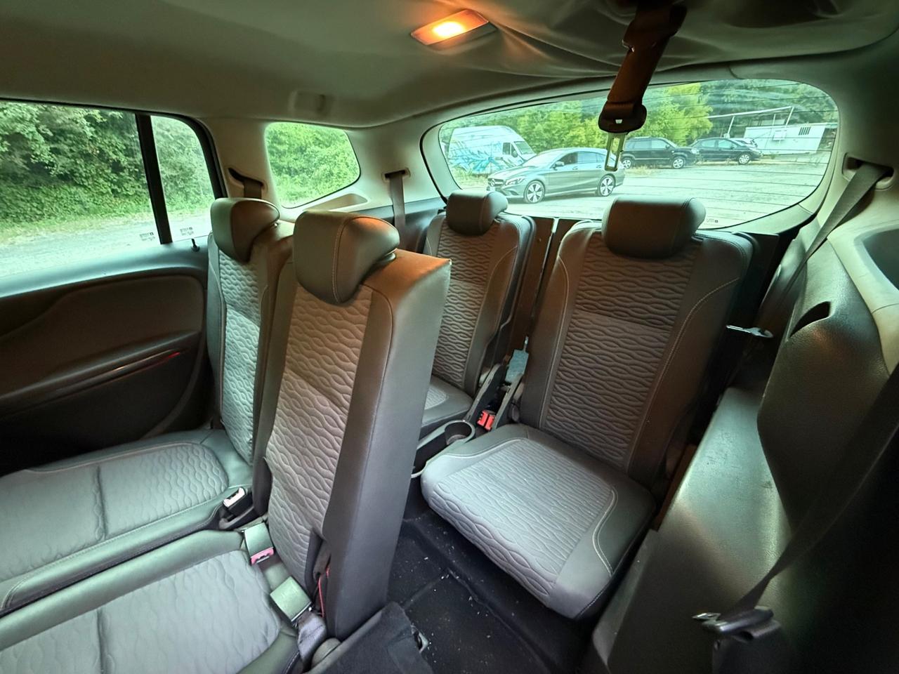 Opel Zafira Tourer 2.0 CDTi 130CV Cosmo
