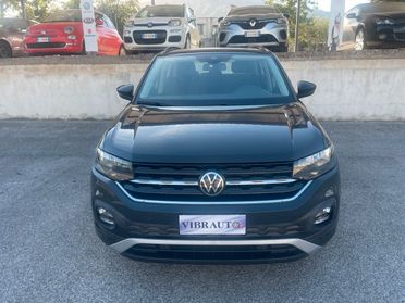 Volkswagen T-Cross 1.0 TSI Style