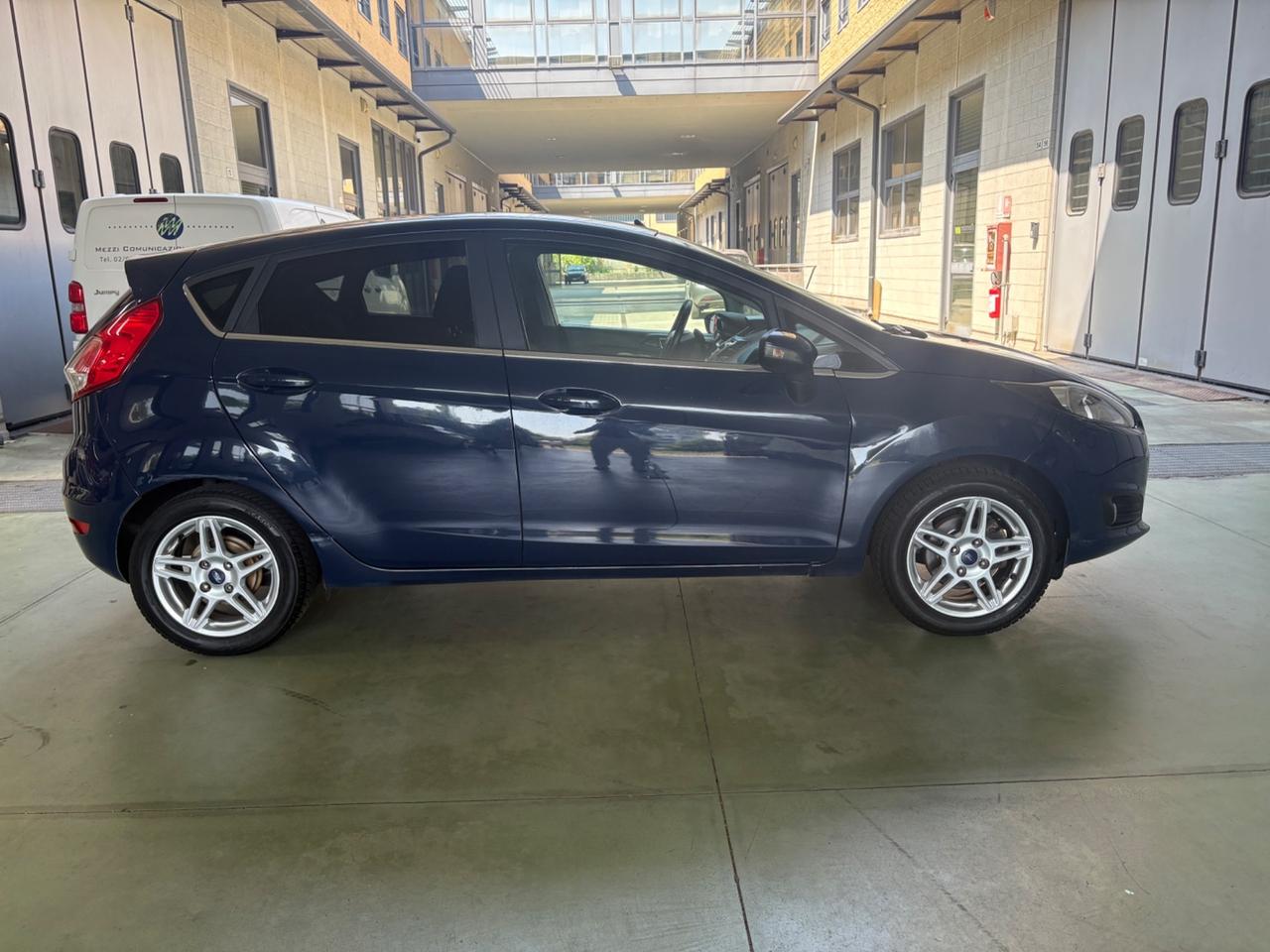 Ford Fiesta 1.0 80CV 5 porte Titanium