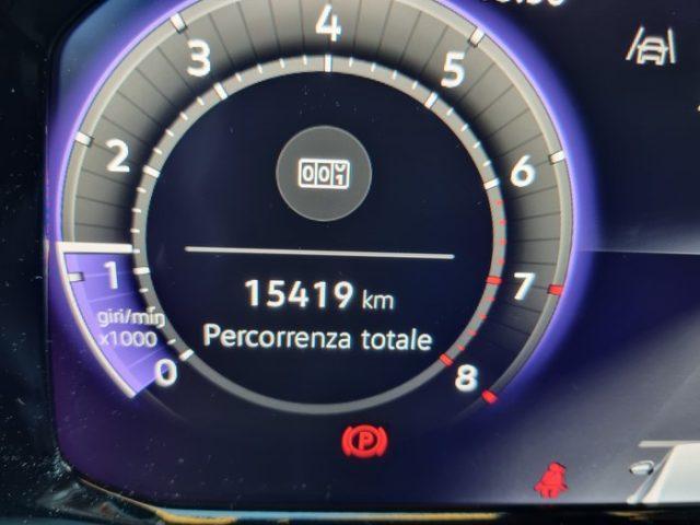 VOLKSWAGEN Golf 1.5 TSI 115 CV ACT Edition Plus