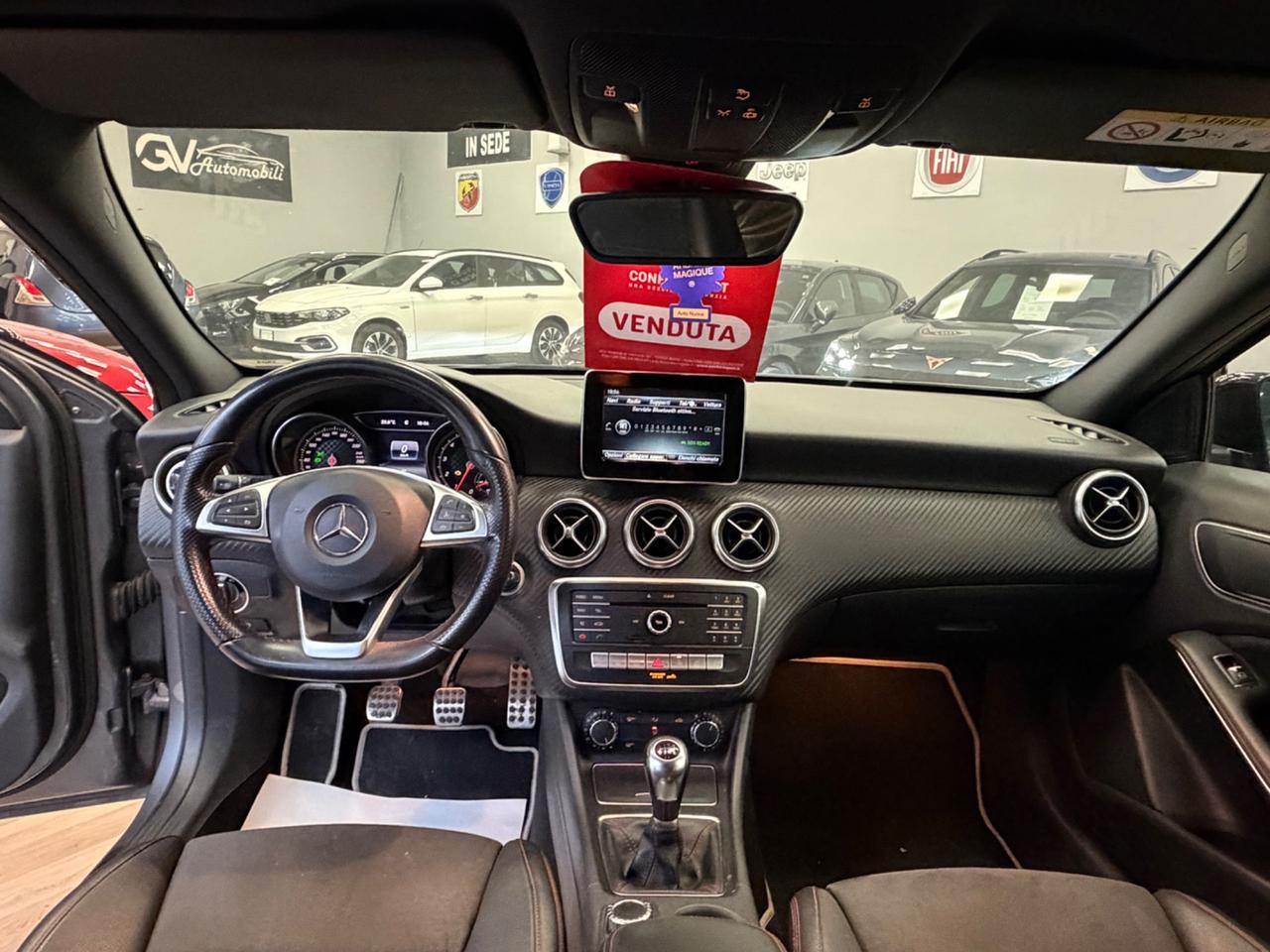 Mercedes-benz A 180 Premium