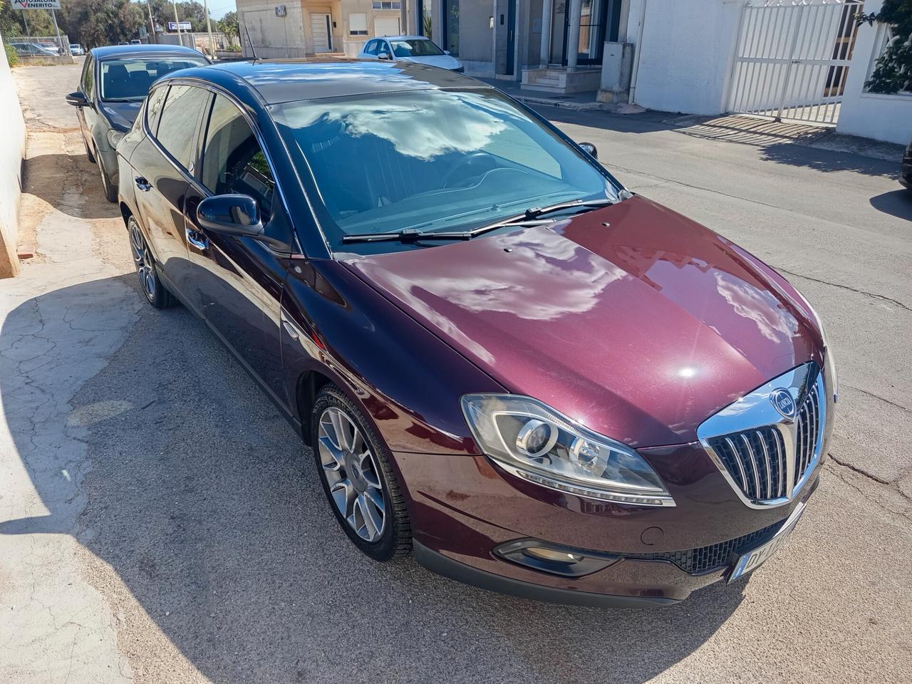 Lancia Delta 1.6 MJT DPF Selectronic Oro
