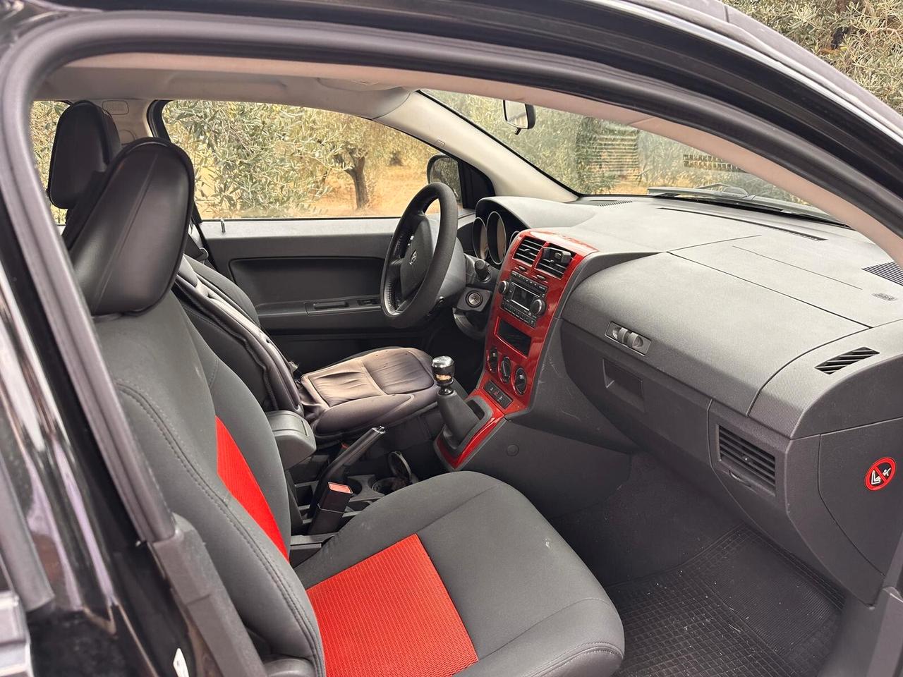 Dodge Caliber 2.0 Turbodiesel DPF SXT Sport