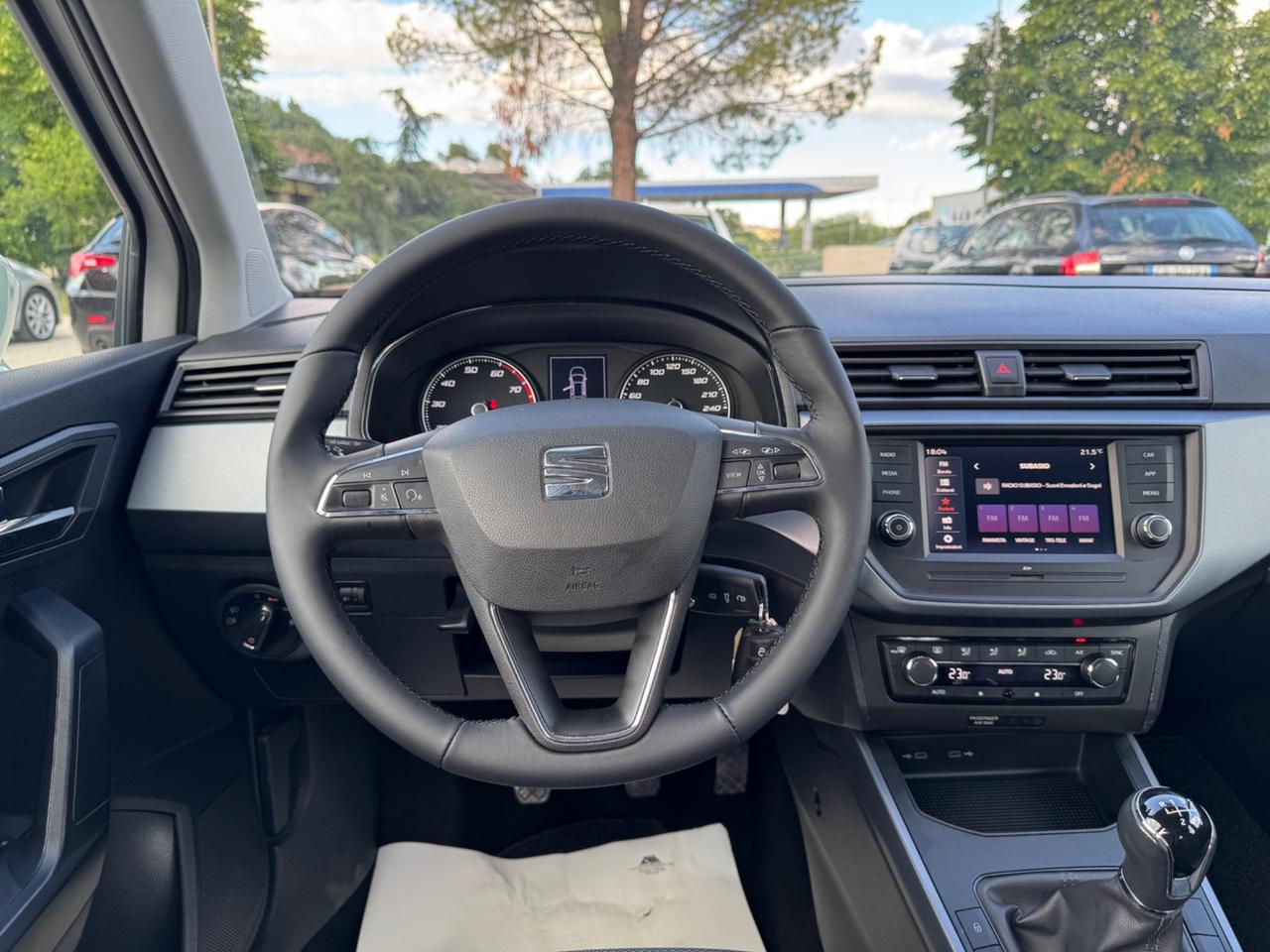 Seat Arona 1.0 TGI 90Cv Style