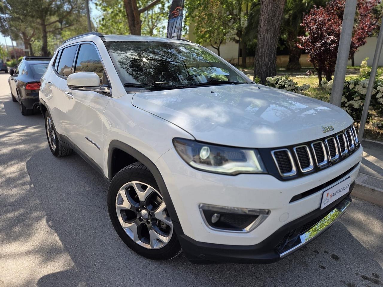 JEEP RENEGADE 1.6 MJET II 120CV LIMITED 2019 D.O.C