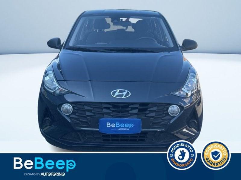 Hyundai i10 1.0 ADVANCED ECONEXT GPL