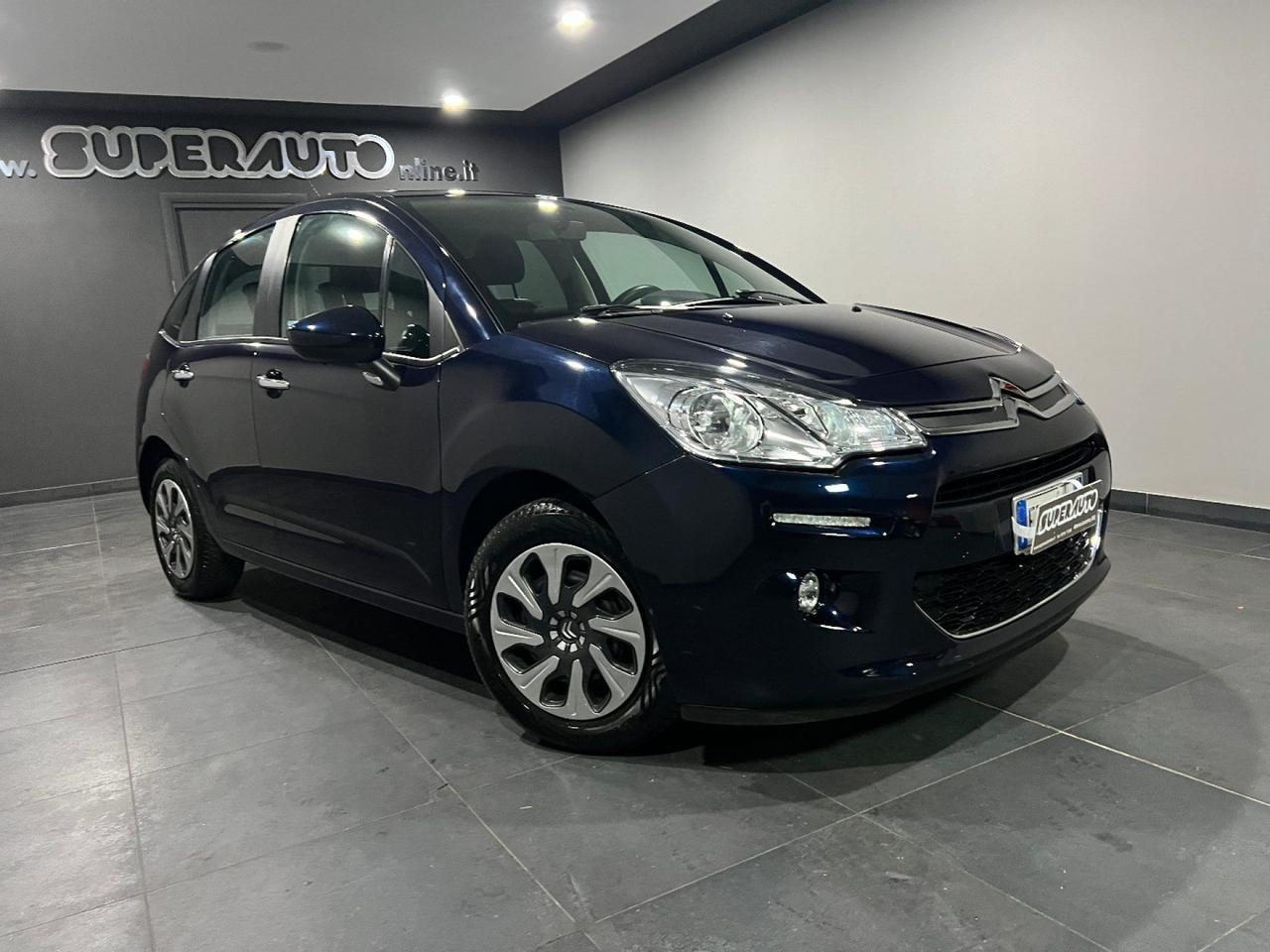 Citroen C3 1.4 e-HDi 70 Exclusive UNICO PROPRIETARIO