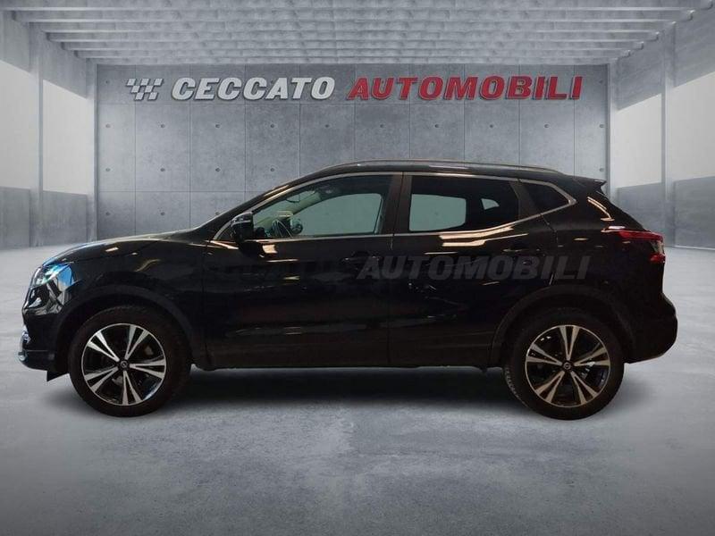 Nissan Qashqai Qashqai 1.5 dci N-Connecta 110cv